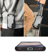 Ringke Samsung Galaxy S26 Cover Fusion X Sort