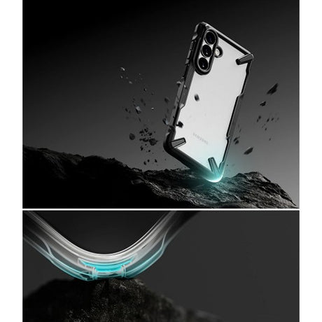 Ringke Samsung Galaxy S26 Cover Fusion X Sort