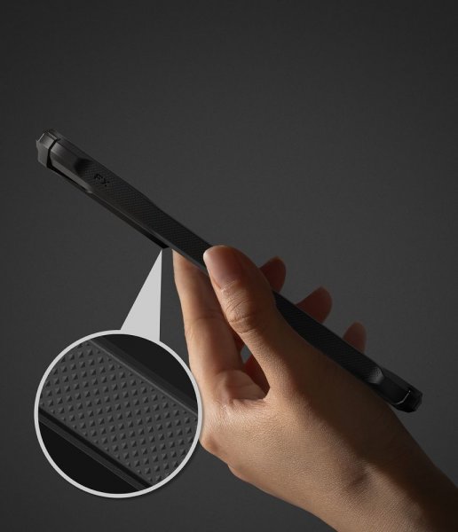 Ringke Samsung Galaxy S26 Cover Fusion X Sort