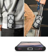 Ringke Samsung Galaxy S26 Cover Fusion X Magnetic Sort