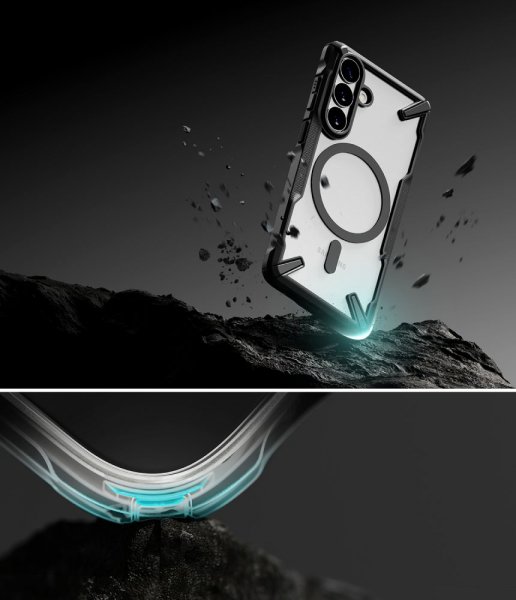 Ringke Samsung Galaxy S26 Cover Fusion X Magnetic Sort