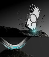 Ringke Samsung Galaxy S26 Cover Fusion X Magnetic Sort