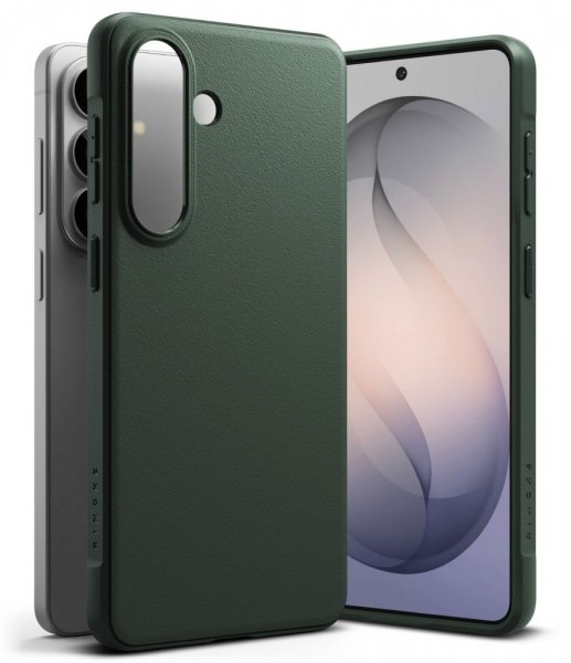 Ringke Samsung Galaxy S26 Cover Onyx Grøn