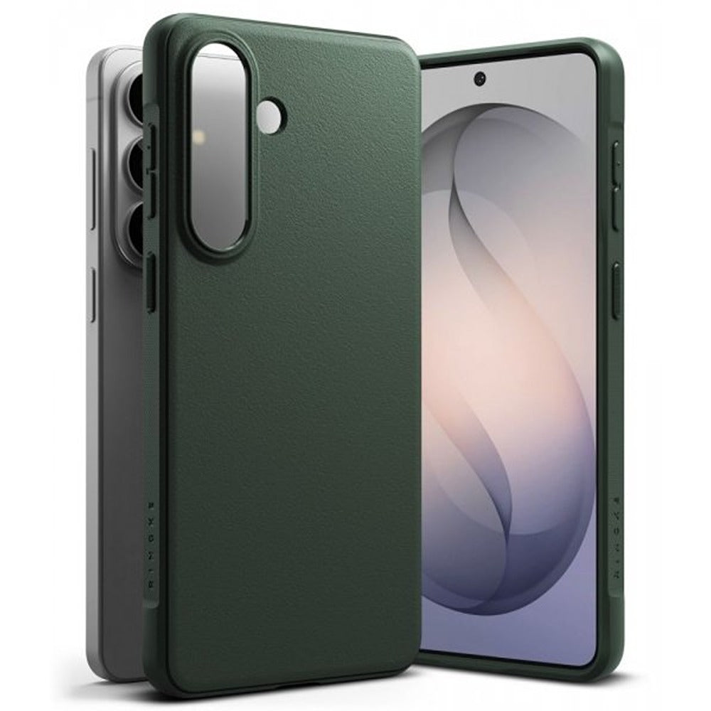 Ringke Samsung Galaxy S26 Cover Onyx Grøn