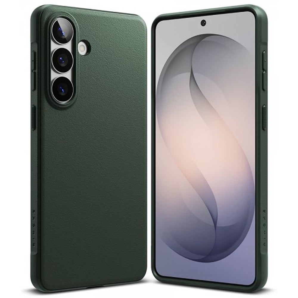 Ringke Samsung Galaxy S26 Cover Onyx Grøn