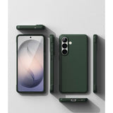 Ringke Samsung Galaxy S26 Cover Onyx Grøn