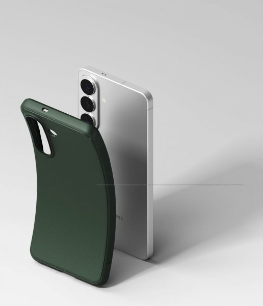 Ringke Samsung Galaxy S26 Cover Onyx Grøn