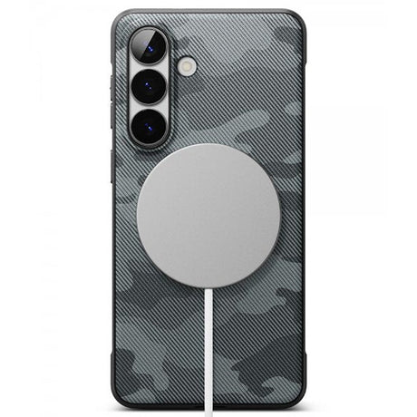 Ringke Samsung Galaxy S26 Cover Onyx Magnetic Camo Black