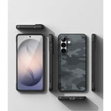 Ringke Samsung Galaxy S26 Cover Onyx Magnetic Camo Black