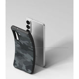 Ringke Samsung Galaxy S26 Cover Onyx Magnetic Camo Black