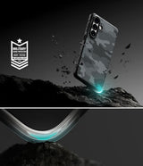 Ringke Samsung Galaxy S26 Cover Onyx Magnetic Camo Black