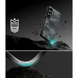 Ringke Samsung Galaxy S26 Cover Onyx Magnetic Camo Black