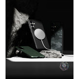 Ringke Samsung Galaxy S26 Cover Onyx Magnetic Camo Black