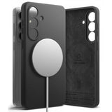 Ringke Samsung Galaxy S26 Cover Silikone Magnetic Sort