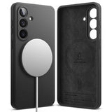 Ringke Samsung Galaxy S26 Cover Silikone Magnetic Sort