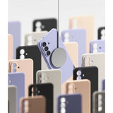 Ringke Samsung Galaxy S26 Cover Silikone Magnetic Sort