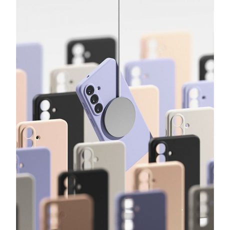 Ringke Samsung Galaxy S26 Cover Silikone Magnetic Sort