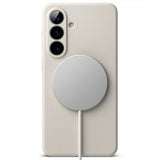 Ringke Samsung Galaxy S26 Cover Silikone Magnetic Beige