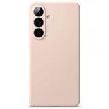 Ringke Samsung Galaxy S26 Skal Silikone Magnetic Rosa