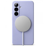 Ringke Samsung Galaxy S26 Cover Silikone Magnetic Lilla