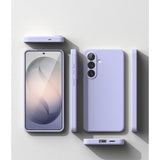 Ringke Samsung Galaxy S26 Cover Silikone Magnetic Lilla