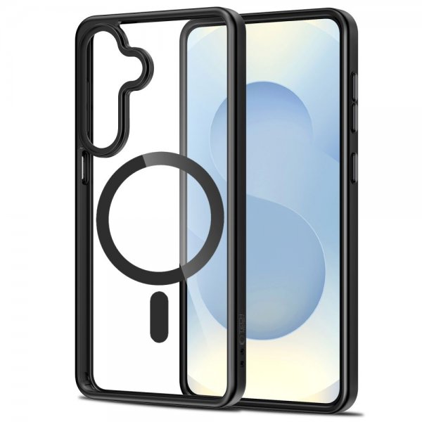 Tech-Protect Samsung Galaxy S26 Cover MagMat MagSafe Sort