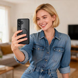 Tech-Protect Samsung Galaxy S26 Cover MagMat MagSafe Sort