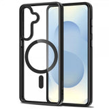 Tech-Protect Samsung Galaxy S26 Plus Cover MagMat MagSafe Sort