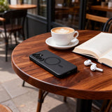 Tech-Protect Samsung Galaxy S26 Cover MagCam MagSafe Sort