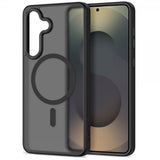 Tech-Protect Samsung Galaxy S26 Plus Cover MagCam MagSafe Sort