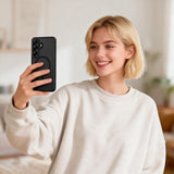 Tech-Protect Samsung Galaxy S26 Plus Cover MagCam MagSafe Sort