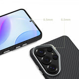 Tech-Protect Samsung Galaxy S26 Ultra Cover Ion Carbon MagSafe Sort