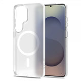 Tech-Protect Samsung Galaxy S26 Ultra Cover MagSlim MagSafe Clear Matte