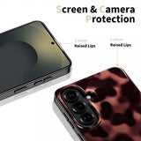 Tech-Protect Samsung Galaxy S26 Plus Cover Lamano MagSafe Brun Sort