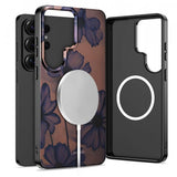 Tech-Protect Samsung Galaxy S26 Ultra Cover Lamano MagSafe Brun Lilla