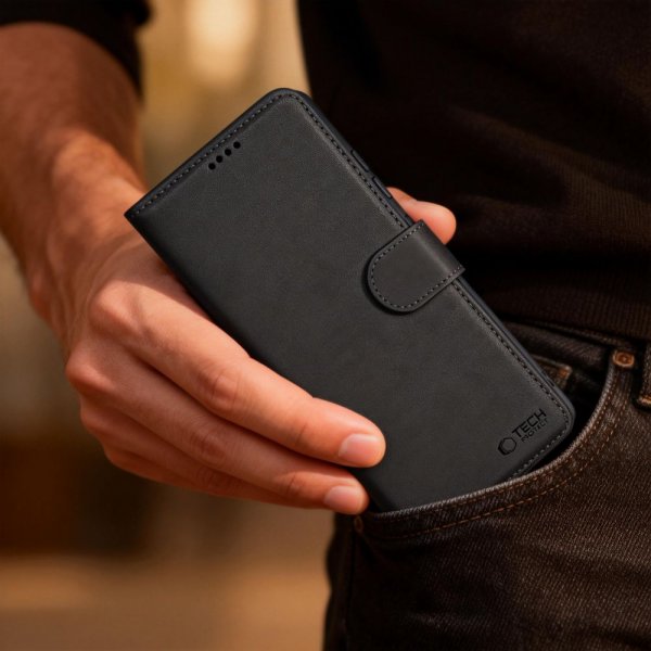 Tech-Protect Samsung Galaxy A57 Cover Wallet Sort