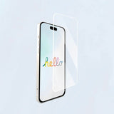 Tech-Protect Samsung Galaxy A57 Skærmbeskyttelse & Kamerabeskyttelse Easy Set+ 3-pak