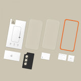 Tech-Protect Samsung Galaxy A57 Skærmbeskyttelse & Kamerabeskyttelse Easy Set+ 3-pak