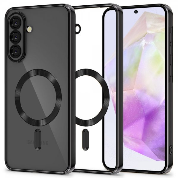 Tech-Protect Samsung Galaxy A37 Cover MagFlex MagSafe Sort