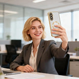 Tech-Protect Samsung Galaxy A57 Cover MagFlex MagSafe Guld