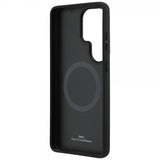BMW Samsung Galaxy S26 Ultra Cover Kevlar MagSafe Sort