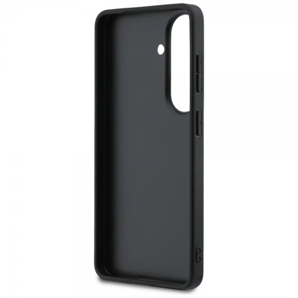 Guess Samsung Galaxy S26 Cover 4G Metal Logo Brun