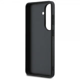 Guess Samsung Galaxy S26 Cover 4G Metal Logo Sort