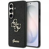Guess Samsung Galaxy S26 Cover Fixed Glitter Sort