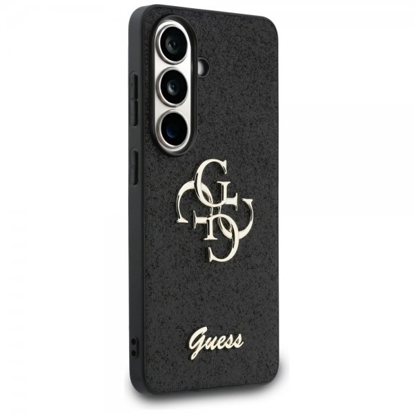 Guess Samsung Galaxy S26 Cover Fixed Glitter Sort