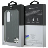 Mercedes Benz Samsung Galaxy S26 Skal Laurel Leaves MagSafe Sort