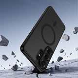 Tech-Protect Samsung Galaxy S26 Ultra Cover BasicMag MagSafe Sort
