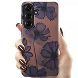 Tech-Protect Samsung Galaxy S26 Cover Lamano MagSafe Brun Lilla
