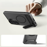Tech-Protect Samsung Galaxy S26 Cover MagRack MagSafe Sort