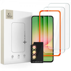 Samsung Galaxy A37 Skærmbeskytter & Kameralinsebeskytter